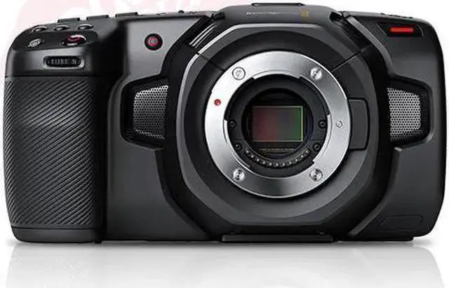 Main image of WISDUM Blackmagic Pocket Cinema Camera 4K