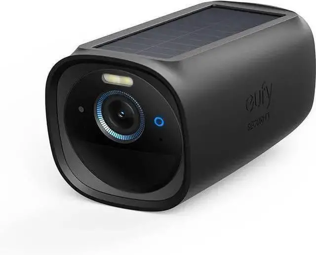 Main image of WISDUM Eufy Security eufyCam 3 Skin (2-Pack) - Camera Protective Casing, Ideal for Outdoor Use, Easy Installation, Guards Against Rain