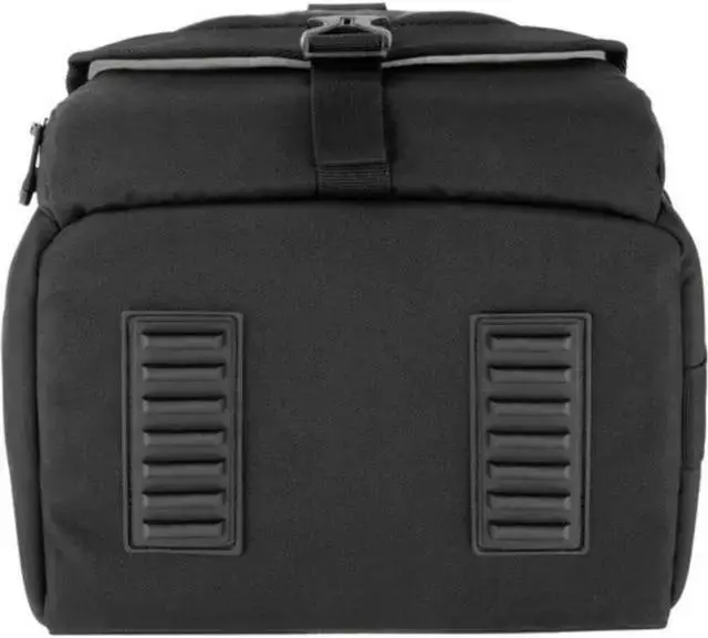 Alt view image 4 of 6 - WISDUM Ruggard Journey 34 DSLR Shoulder Bag (Black)