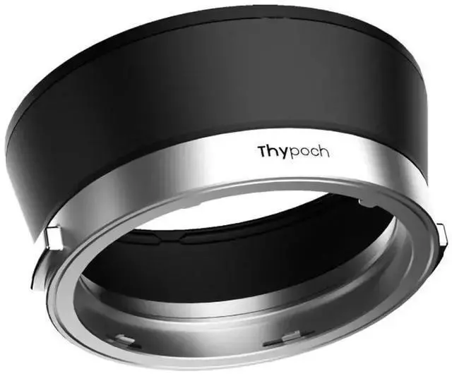Alt view image 3 of 6 - WISDUM Thypoch Lens Hood for Ksana 21mm Black