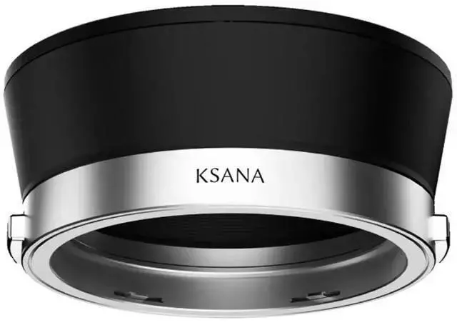 Alt view image 5 of 6 - WISDUM Thypoch Lens Hood for Ksana 21mm Black