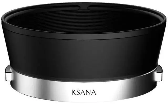 Alt view image 6 of 6 - WISDUM Thypoch Lens Hood for Ksana 21mm Black