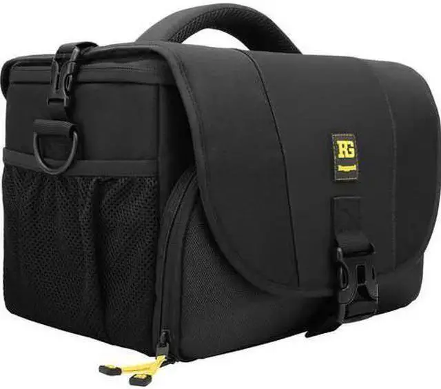 Main image of WISDUM Ruggard Commando Pro 75 DSLR Shoulder Bag