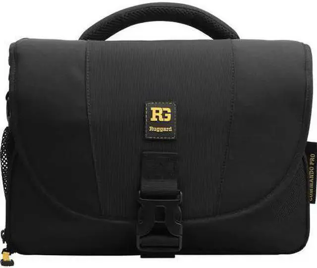 Alt view image 2 of 7 - WISDUM Ruggard Commando Pro 75 DSLR Shoulder Bag