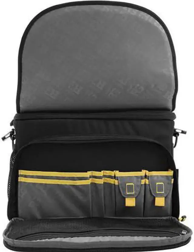 Alt view image 4 of 7 - WISDUM Ruggard Commando Pro 75 DSLR Shoulder Bag