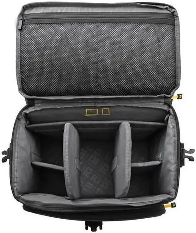 Alt view image 3 of 7 - WISDUM Ruggard Commando Pro 75 DSLR Shoulder Bag