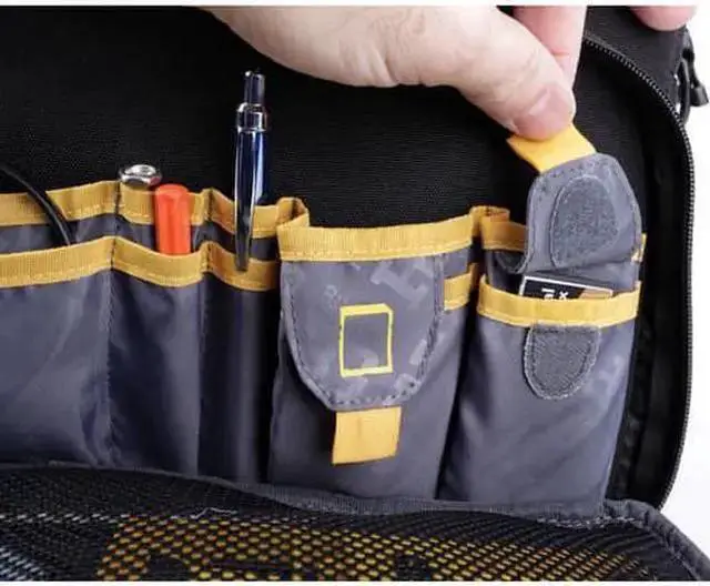 Alt view image 6 of 7 - WISDUM Ruggard Commando Pro 75 DSLR Shoulder Bag