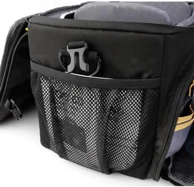 Alt view image 7 of 7 - WISDUM Ruggard Commando Pro 75 DSLR Shoulder Bag