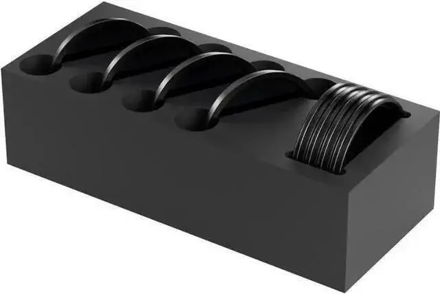 Main image of WISDUM DZOFilm Koop Rear Filter Kit for Vespid / Catta Ace PL-Mount Lenses (Standard Set)