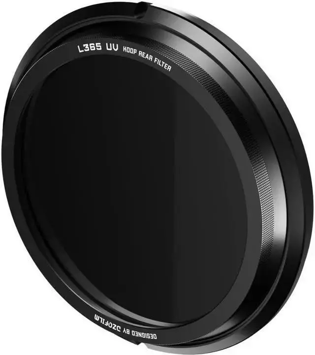 Alt view image 2 of 7 - WISDUM DZOFilm Koop Rear Filter Kit for Vespid / Catta Ace PL-Mount Lenses (Standard Set)
