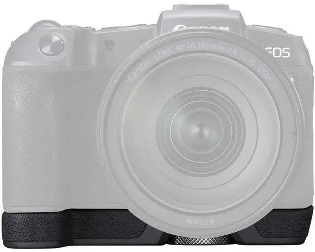Main image of WISDUM EG-E1 Extension Grip for EOS RP Mirrorless Camera, Black