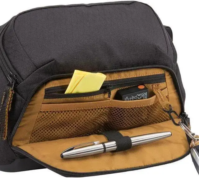 Alt view image 5 of 6 - WISDUM case logic viso camera bag, small,black,3204532