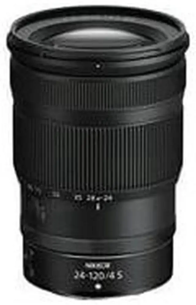 Alt view image 3 of 7 - WISDUM NIKKOR Z 24-120mm f/4 S Lens