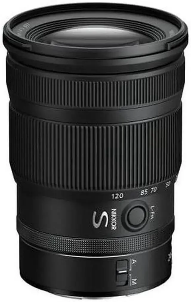 Alt view image 7 of 7 - WISDUM NIKKOR Z 24-120mm f/4 S Lens