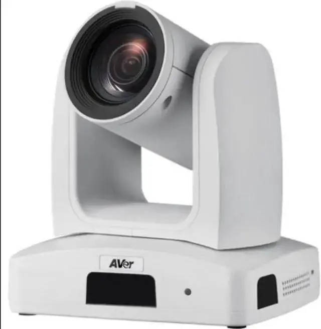 Main image of WISDUM AVer Pro AV PTZ310UV2 8 Megapixel Indoor 4K Network Camera - Color - TAA Compliant