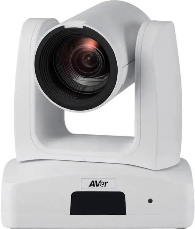 Alt view image 3 of 7 - WISDUM AVer Pro AV PTZ310UV2 8 Megapixel Indoor 4K Network Camera - Color - TAA Compliant