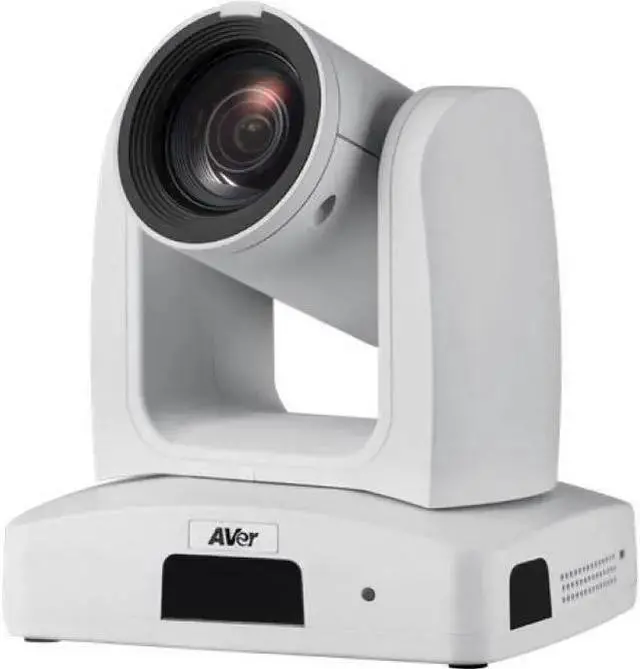 Alt view image 5 of 7 - WISDUM AVer Pro AV PTZ310UV2 8 Megapixel Indoor 4K Network Camera - Color - TAA Compliant