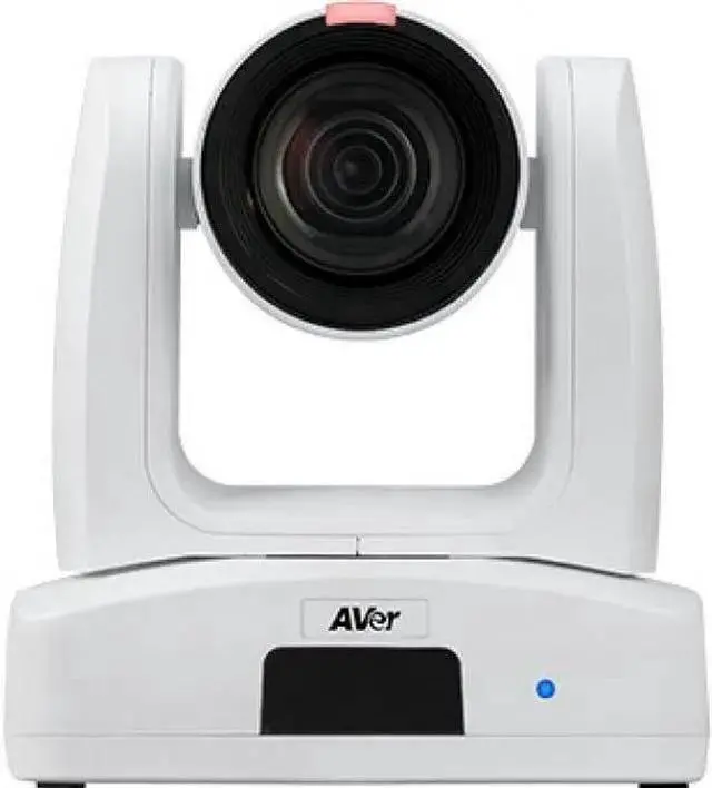 Alt view image 6 of 7 - WISDUM AVer Pro AV PTZ310UV2 8 Megapixel Indoor 4K Network Camera - Color - TAA Compliant