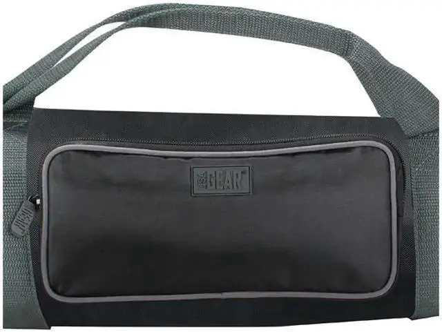 Alt view image 2 of 3 - WISDUM USA GEAR Padded Tripod Case Bag with Expandable Compartment & Accessory Storage - Works with Vista , Ravelli , Dolica , Manfrotto & More - Holds Tripods from 21.0" to 35.0" Folded