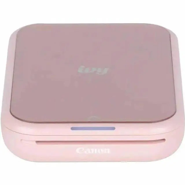Main image of WISDUM IVY 2 Wireless Photo Printer Blush Pink 5452C017