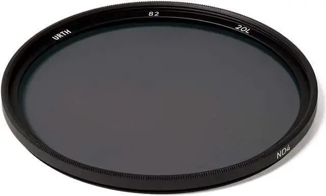 Alt view image 3 of 7 - WISDUM Urth 82mm ND4 2 Stop Nano-Coating Circular Lens Filter Plus with Ultra-Slim Rim