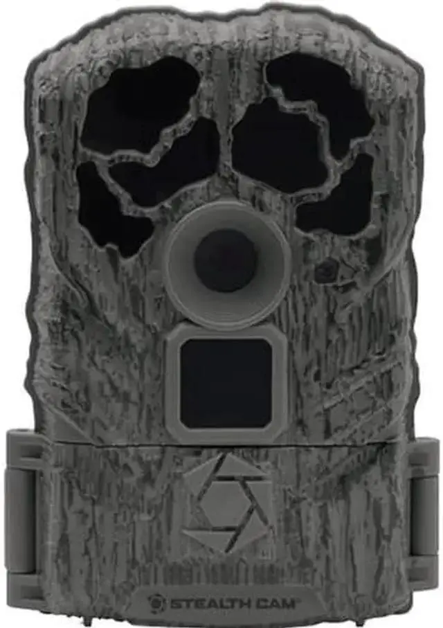 Main image of WISDUM Stealth Cam Browtine 16MP Game Camera, Durable, 60ft Infra-red Detection Range, Burst Mode 480 Video at 30FPS
