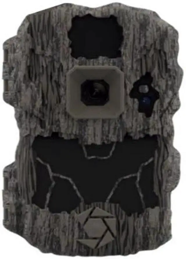 Alt view image 4 of 7 - WISDUM Stealth Cam DS4K Ultimate 32MP Photo & 4K at 30 FPS Day & Night Video 0.2 Sec Trigger Speed Hunting Game Camera - Supports SD Cards Up to 128GB