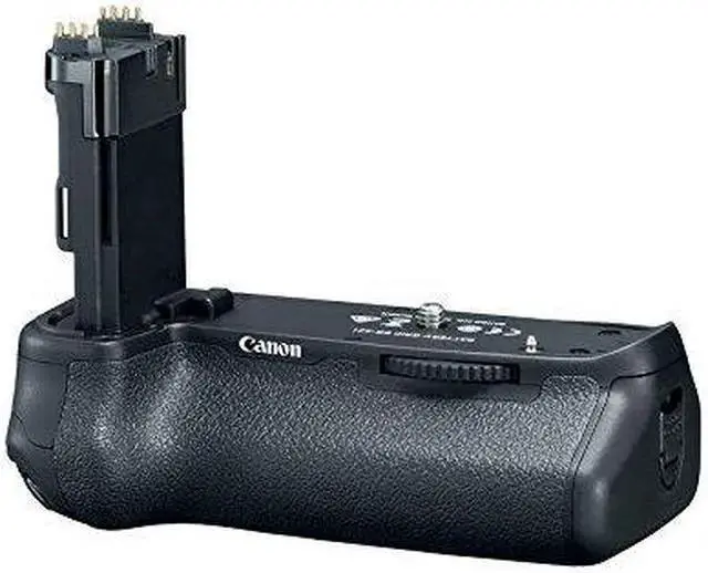 Alt view image 3 of 7 - WISDUM BG-E21 Battery Grip for EOS 6D Mark II