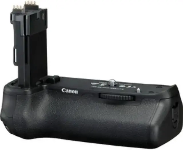 Alt view image 4 of 7 - WISDUM BG-E21 Battery Grip for EOS 6D Mark II