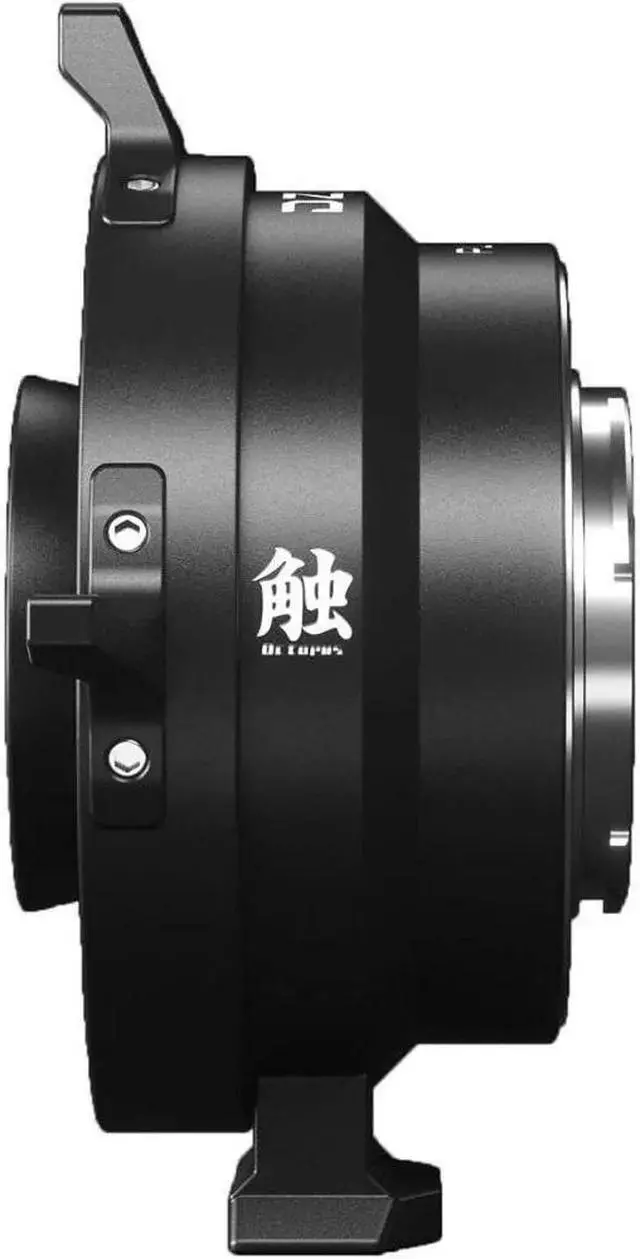 Alt view image 3 of 4 - WISDUM DZOFilm Octopus Lens Adapter (PL to E)