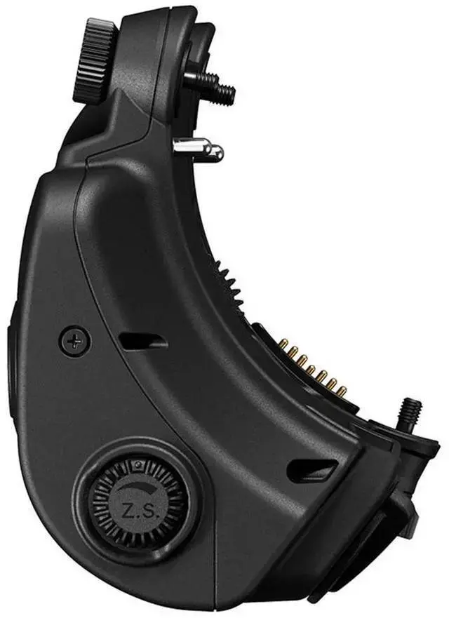 Alt view image 4 of 7 - WISDUM PZ-E2B Power Zoom Adapter with 20-Pin Remote Control Port for RF 24-105mm f/2.8 L IS USM Z Lens, Black