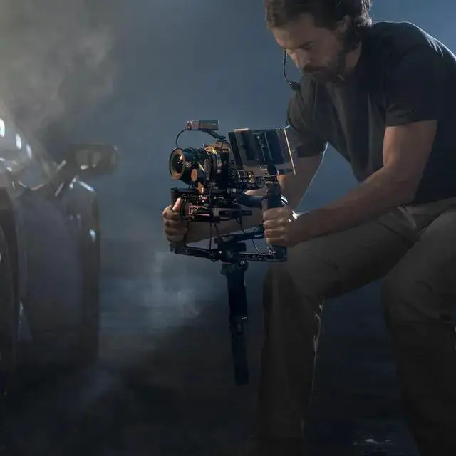 Alt view image 7 of 7 - WISDUM RS 4 Pro Gimbal Stabilizer
