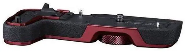 Alt view image 2 of 3 - WISDUM EG-E1 Extension Grip for EOS RP Mirrorless Camera, Red