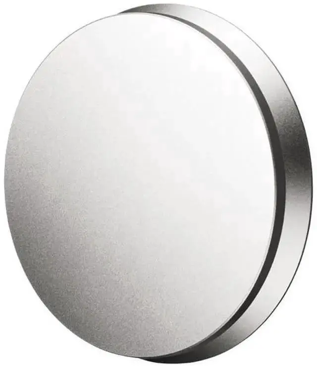 Main image of WISDUM Sigma LCF62-02M 62mm Metallic Front Lens Cap for I Series DG Contemporary Lenses, Silver