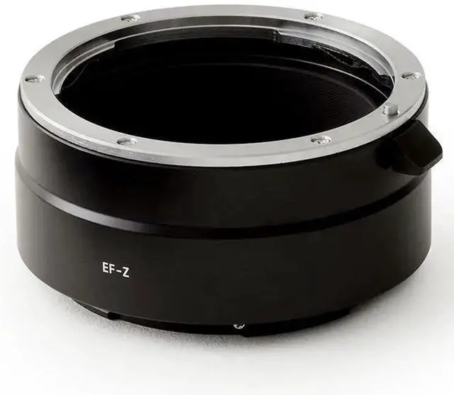 Main image of WISDUM Urth EF/EF-S Lens Mount to Z Camera Mount Adapter
