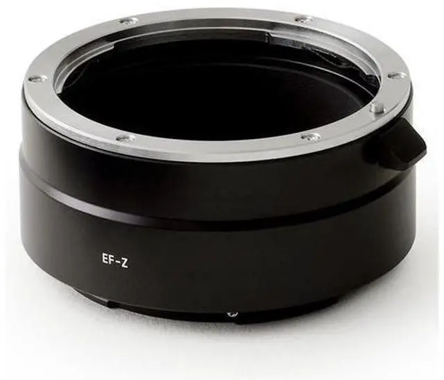 Alt view image 3 of 3 - WISDUM Urth EF/EF-S Lens Mount to Z Camera Mount Adapter