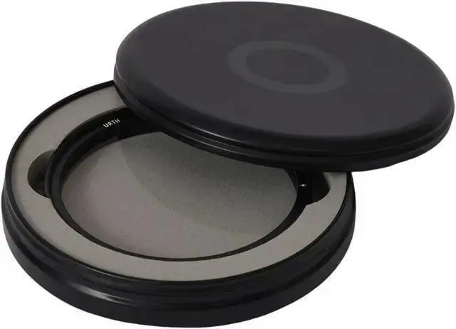 Alt view image 4 of 6 - WISDUM Urth 58mm Magnetic UV German B270 Schott Optical Glass Lens Filter Plus+ (Black)