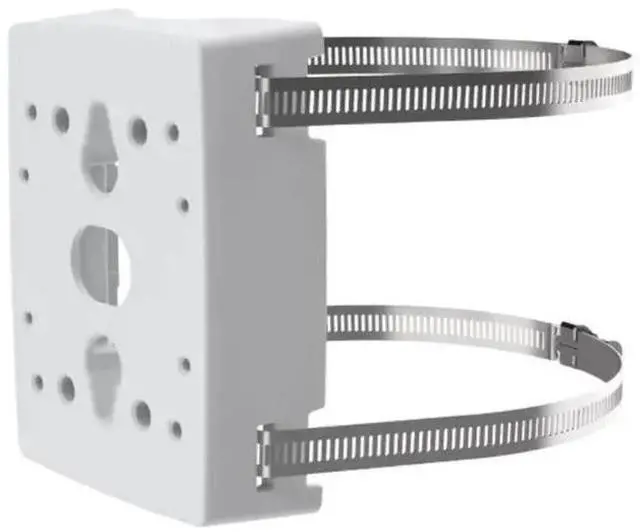 Main image of WISDUM AXIS T91B47 Pole Mount for Surveillance Camera, Radar Detector, Speaker, Camera Housing