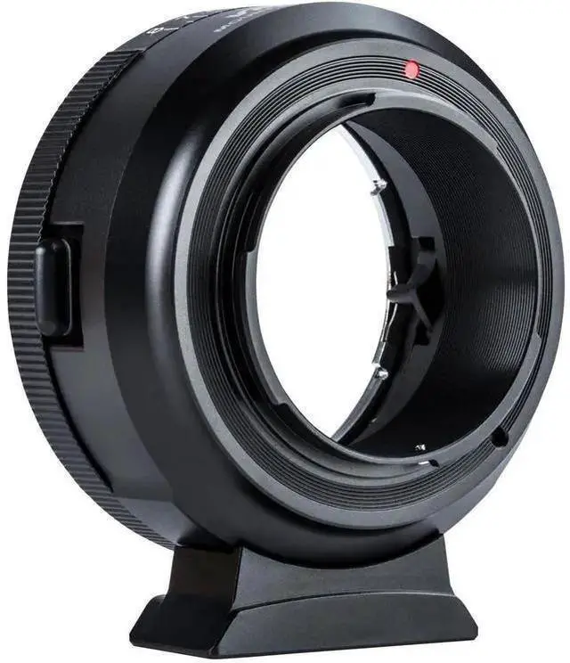 Alt view image 2 of 4 - WISDUM Viltrox NF-FX1 Lens Mount Adapter for F-Mount, D or G-Type Lens to X-Mount Camera