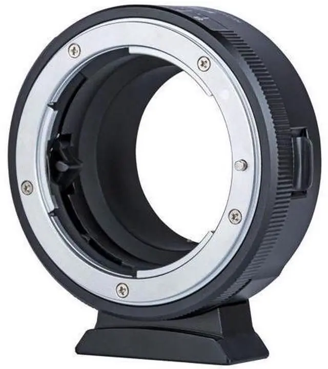 Alt view image 3 of 4 - WISDUM Viltrox NF-FX1 Lens Mount Adapter for F-Mount, D or G-Type Lens to X-Mount Camera