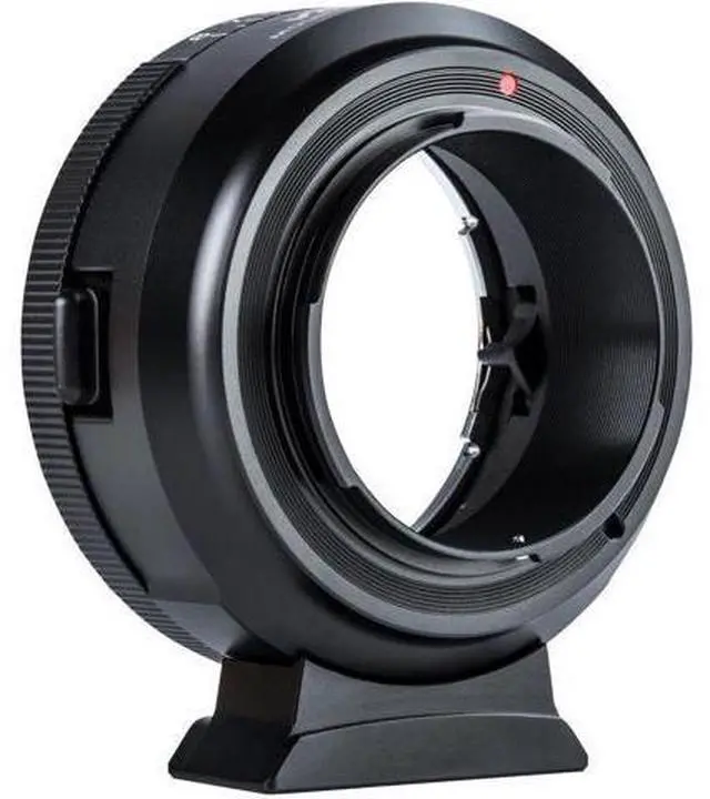 Alt view image 4 of 4 - WISDUM Viltrox NF-FX1 Lens Mount Adapter for F-Mount, D or G-Type Lens to X-Mount Camera