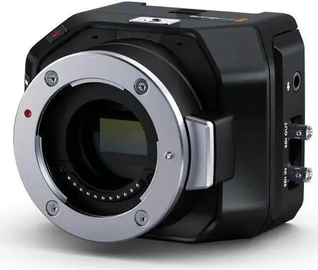 Main image of WISDUM Blackmagic Micro Studio Camera 4K G2