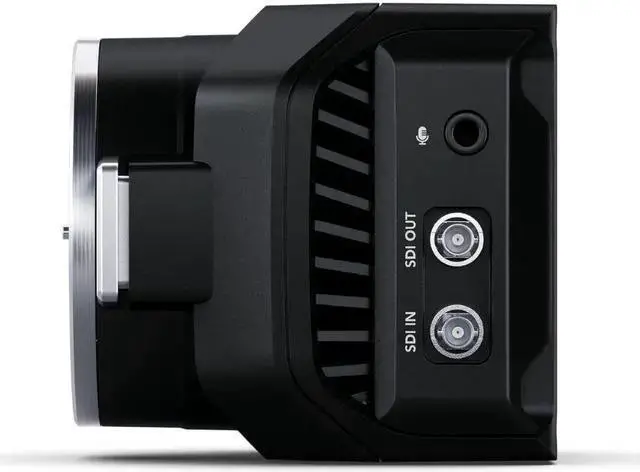 Alt view image 3 of 4 - WISDUM Blackmagic Micro Studio Camera 4K G2