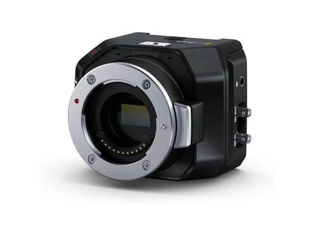 Alt view image 4 of 4 - WISDUM Blackmagic Micro Studio Camera 4K G2