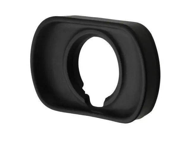 Alt view image 4 of 4 - WISDUM EC-XT Medium Eyecup for GFX 50S, X-T2 and X-T1 Mirrorless Camera