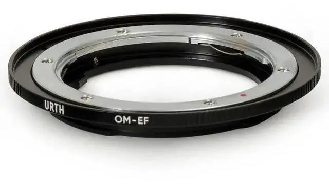 Main image of WISDUM Urth OM Lens Mount to EF/EF-S Camera Mount Adapter