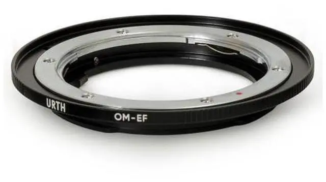 Alt view image 3 of 3 - WISDUM Urth OM Lens Mount to EF/EF-S Camera Mount Adapter