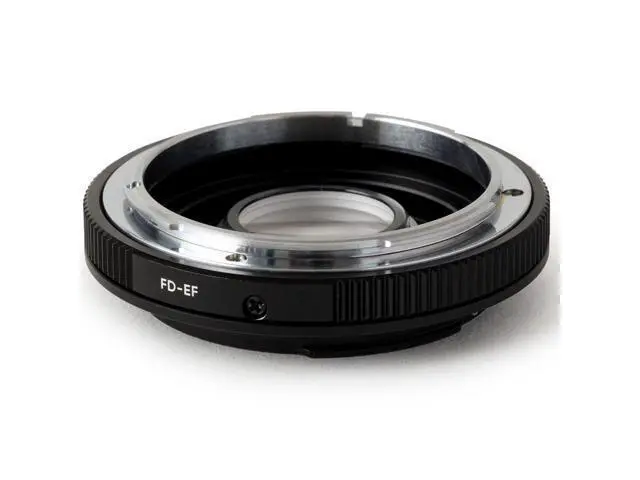 Alt view image 3 of 3 - WISDUM Urth FD Lens Mount to EF/EF-S Camera Mount Adapter with Optical Glass