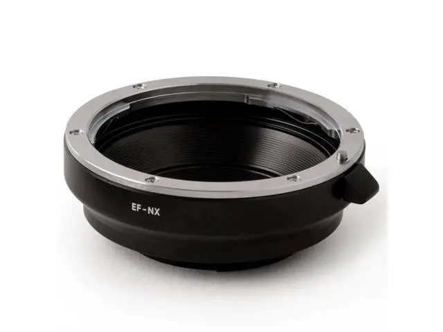 Alt view image 3 of 3 - WISDUM Urth EF/EF-S Lens Mount to NX Camera Mount Adapter
