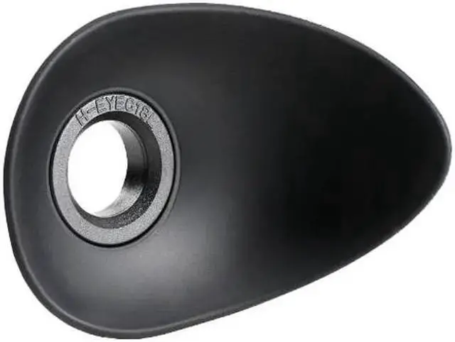 Alt view image 2 of 7 - WISDUM Hoodman Glasses Model Hoodeye Eyecup for Most SLR Cameras